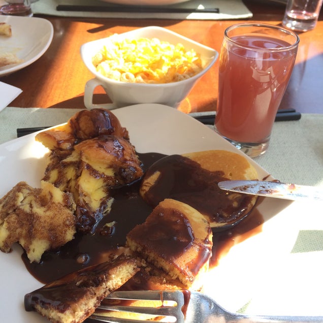 breakfast photo