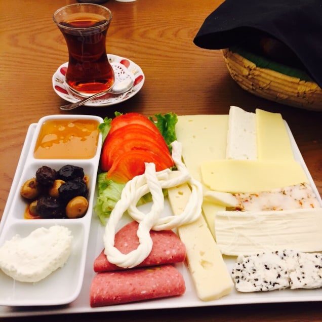 kahvaltı fotoğrafı