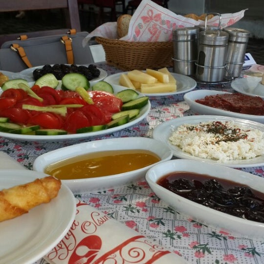 kahvaltı fotografı