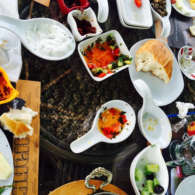 kahvaltı fotografı