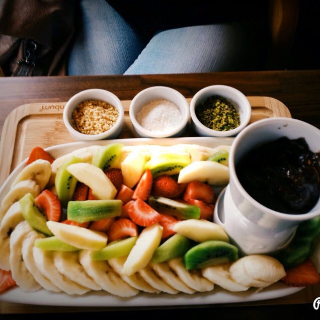 kahvaltı fotoğrafı