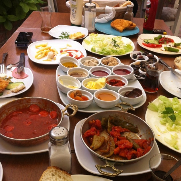 breakfast photo