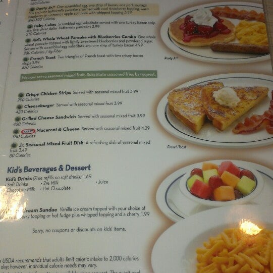 breakfast photo