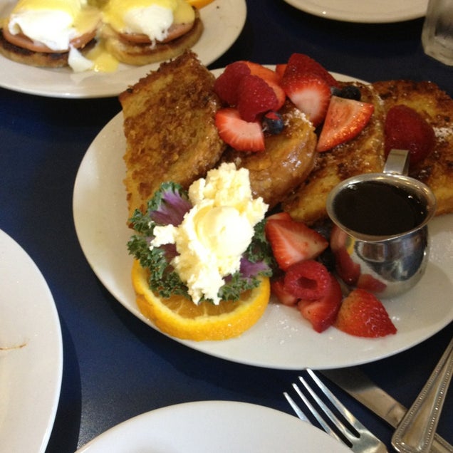 breakfast photo