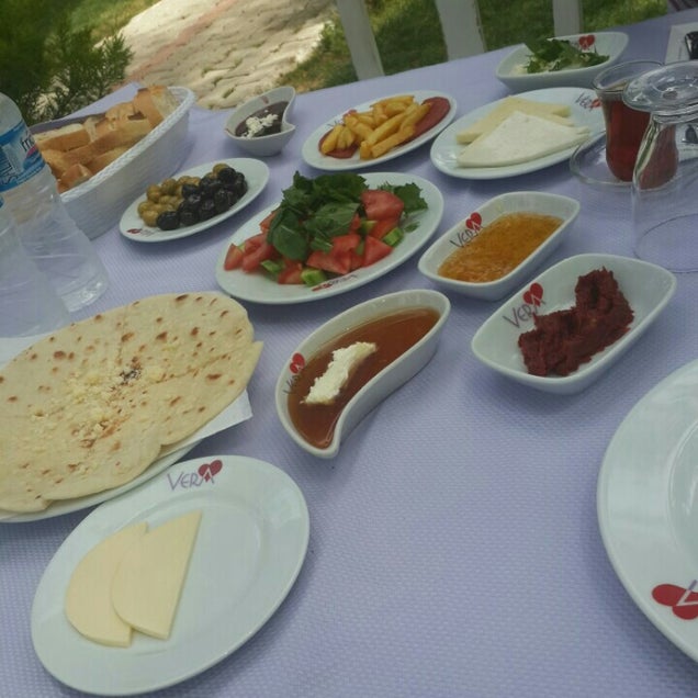 kahvaltı fotoğrafı