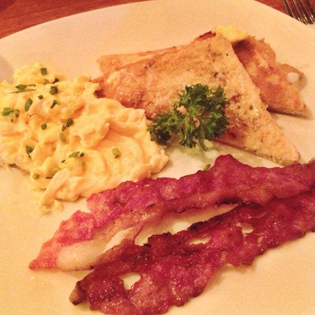 breakfast photo