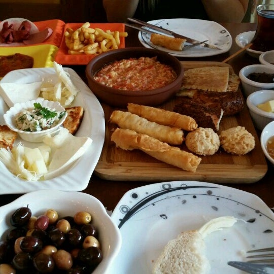 kahvaltı fotografı