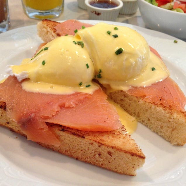 breakfast photo