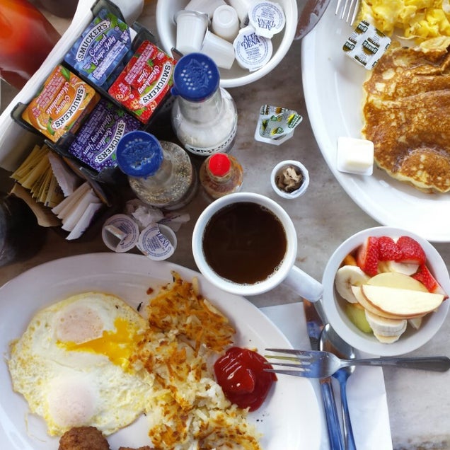 kahvaltı fotografı