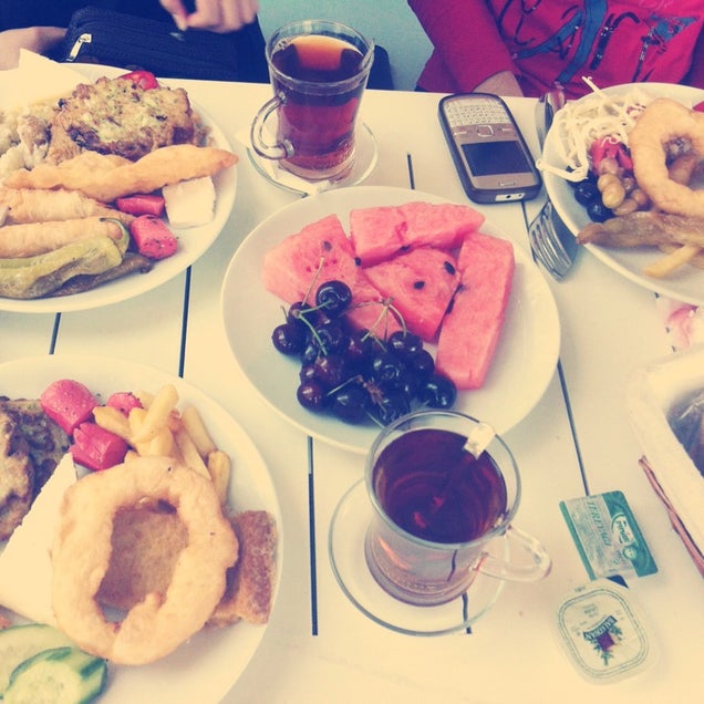 kahvaltı fotografı