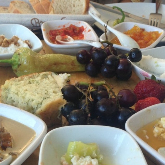 kahvaltı fotografı