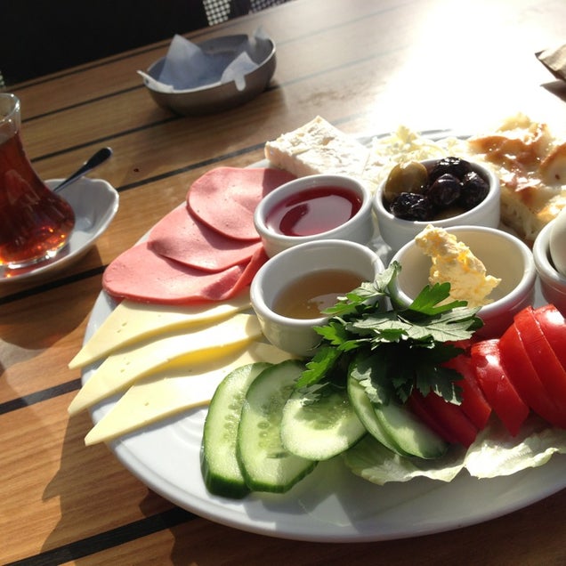 kahvaltı fotografı