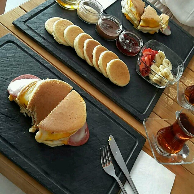 kahvaltı fotografı