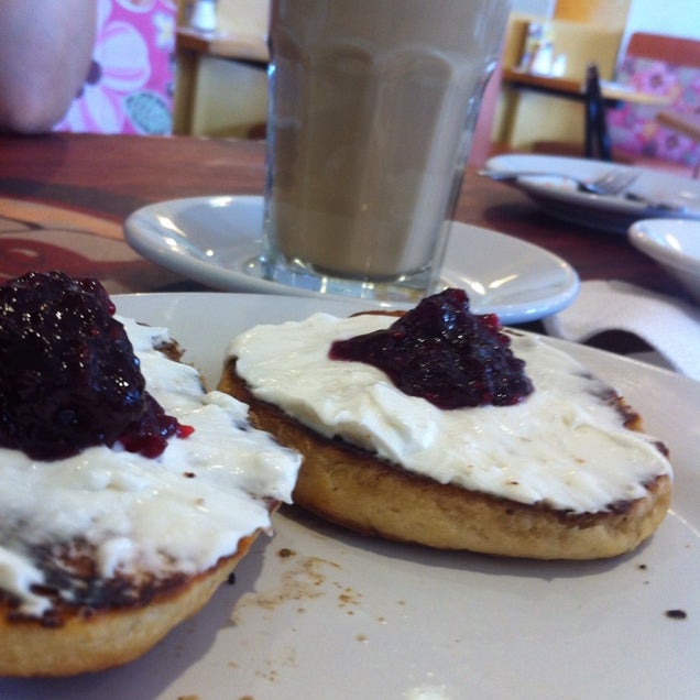 breakfast photo