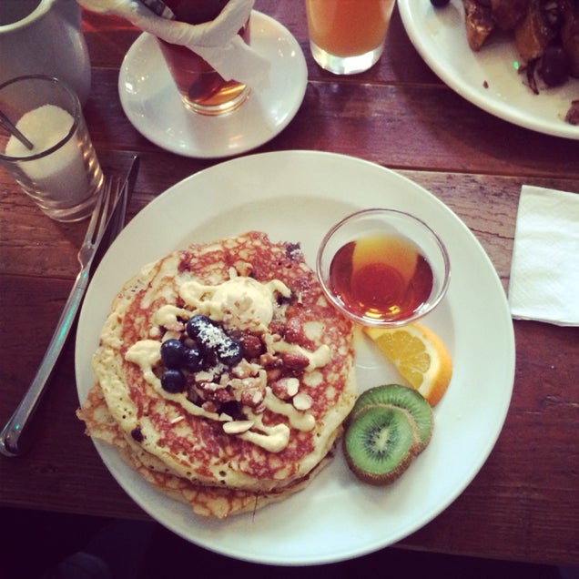 breakfast photo