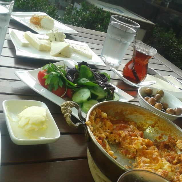 kahvaltı fotografı