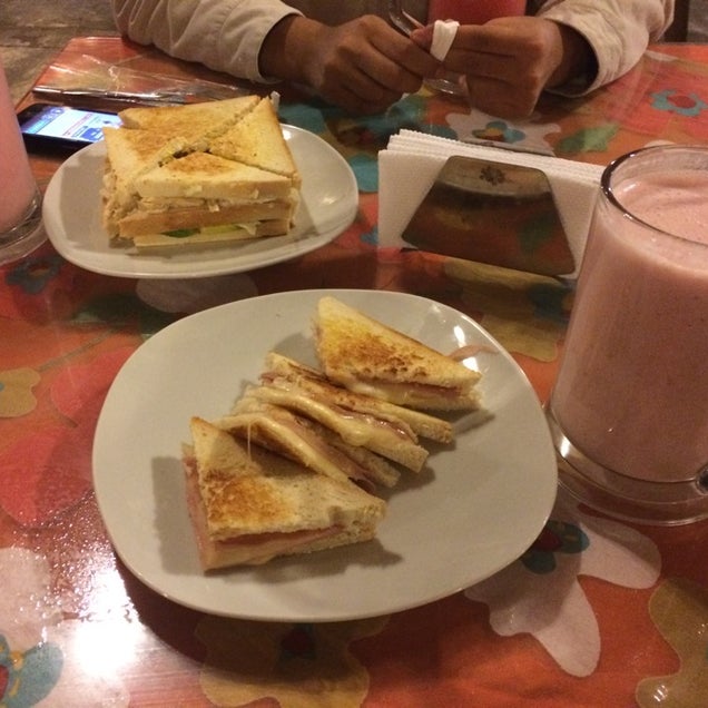 breakfast photo