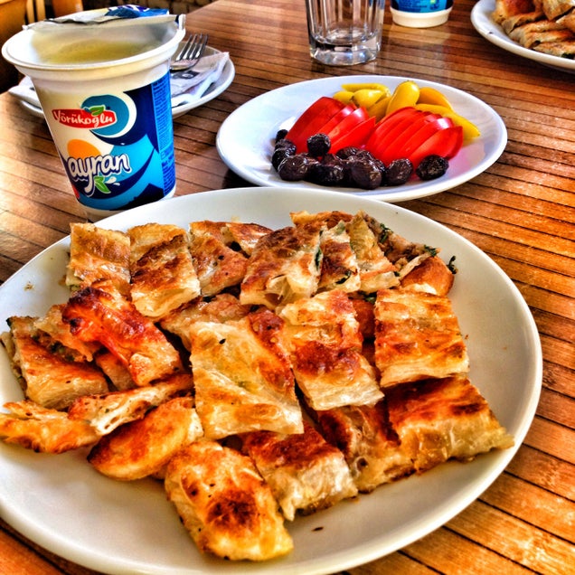 kahvaltı fotografı