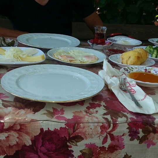 kahvaltı fotoğrafı