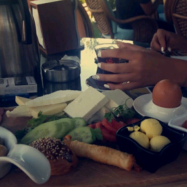 kahvaltı fotografı