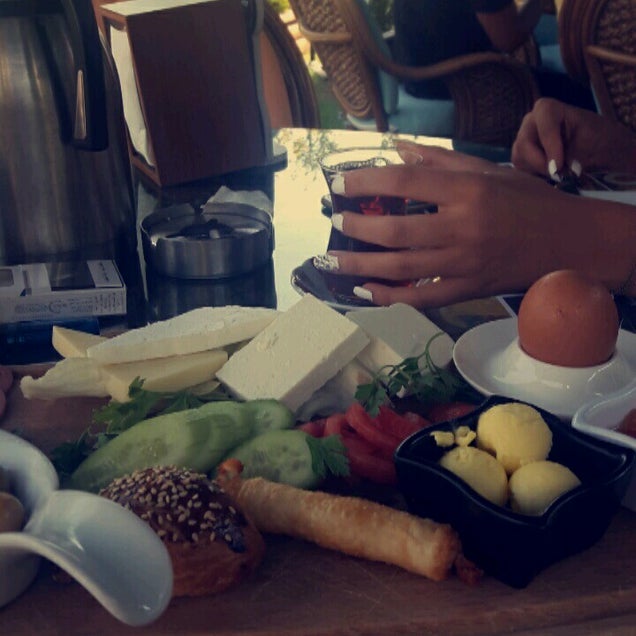 kahvaltı fotografı