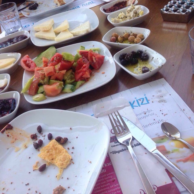 kahvaltı fotoğrafı