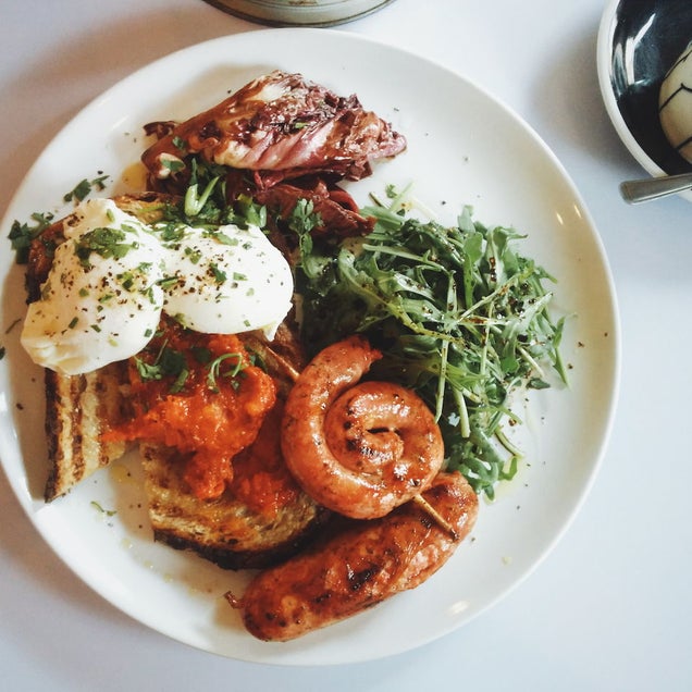 breakfast photo