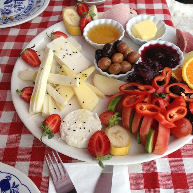 breakfast photo