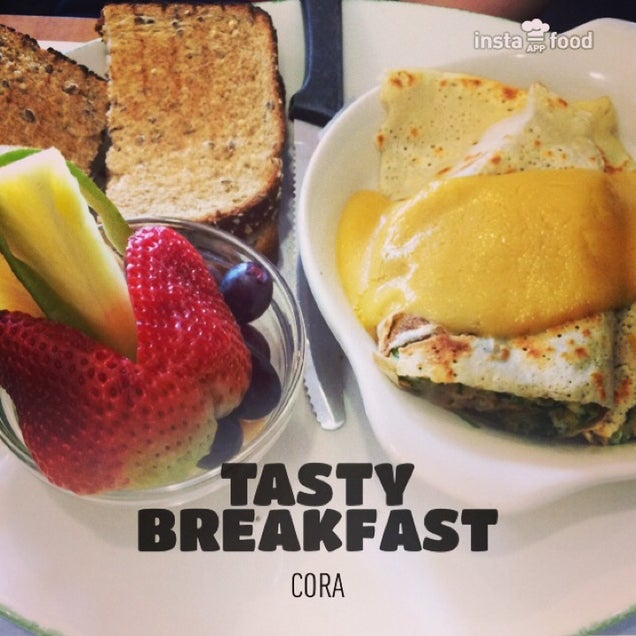 breakfast photo