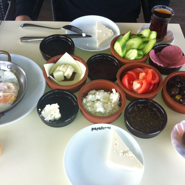 breakfast photo