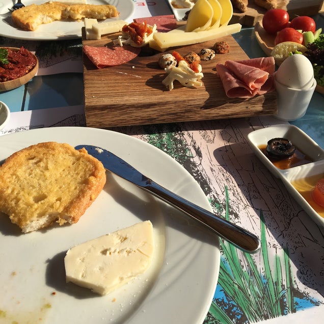 kahvaltı fotografı