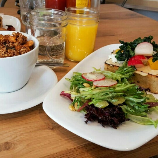 breakfast photo