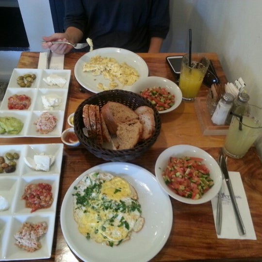 breakfast photo