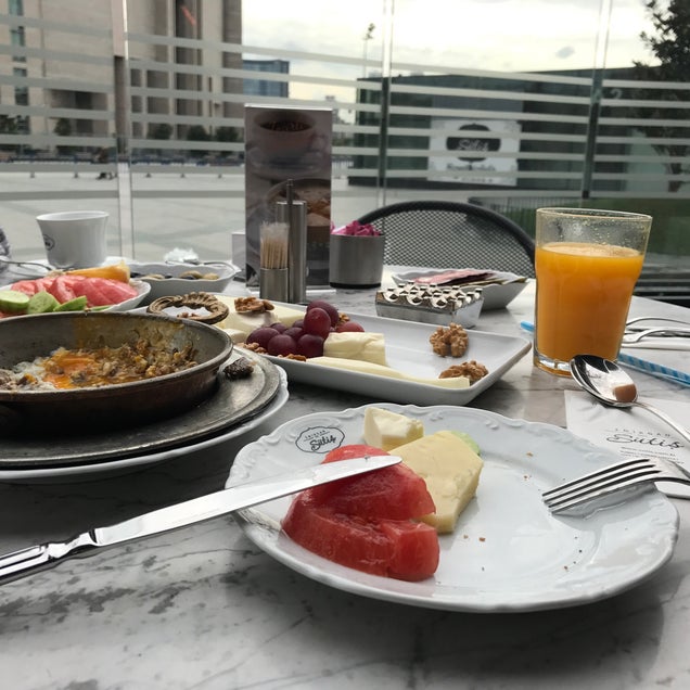 breakfast photo