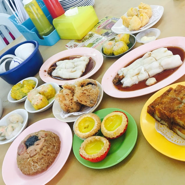 breakfast photo