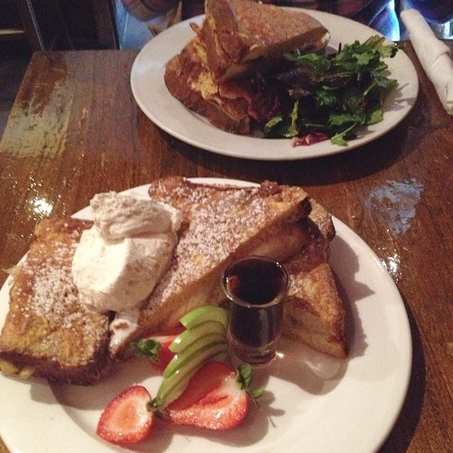 breakfast photo