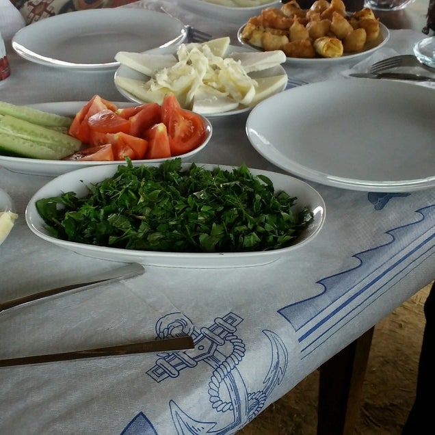 kahvaltı fotoğrafı