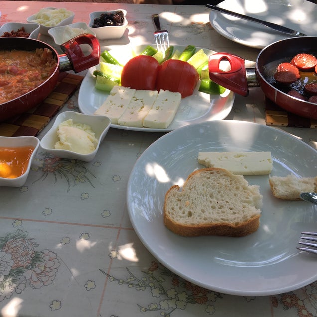 breakfast photo