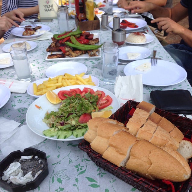 kahvaltı fotografı