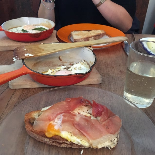 breakfast photo