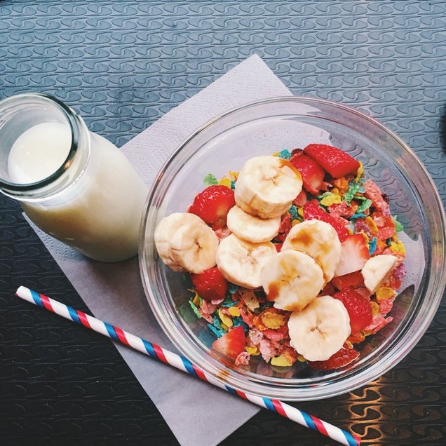 breakfast photo
