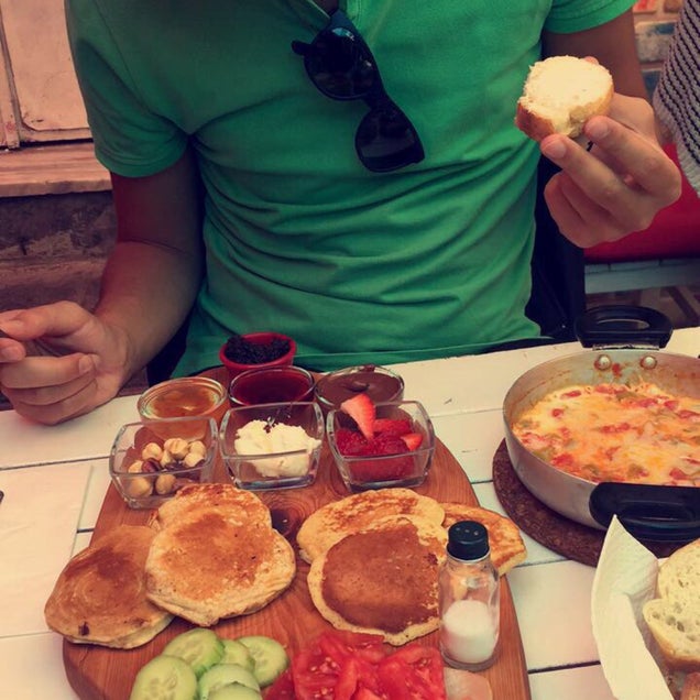 breakfast photo