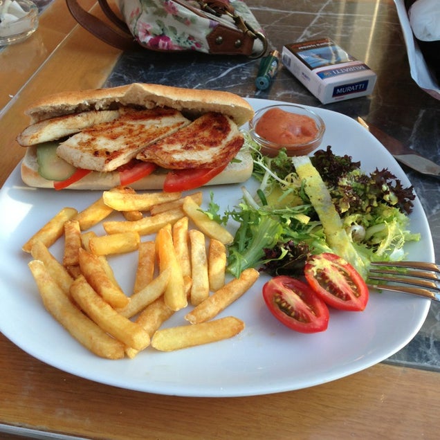breakfast photo