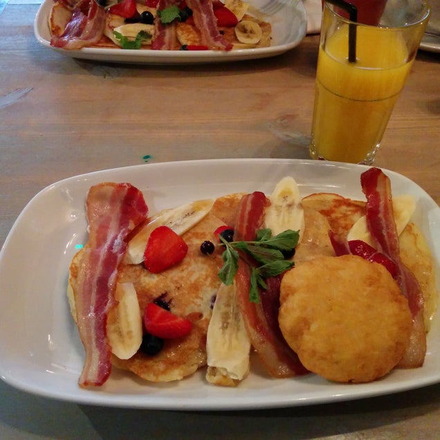 breakfast photo