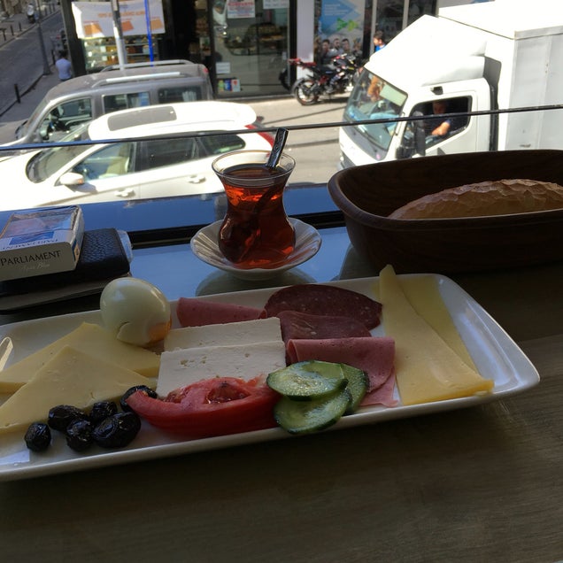 breakfast photo
