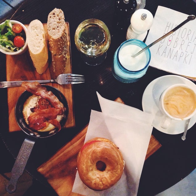 breakfast photo