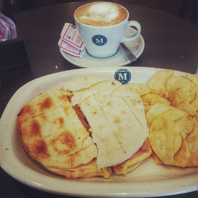 breakfast photo
