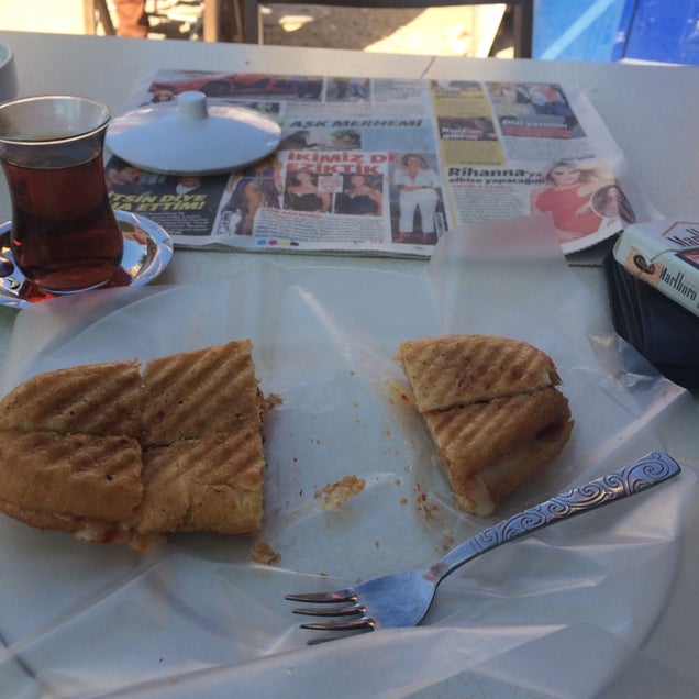 kahvaltı fotoğrafı