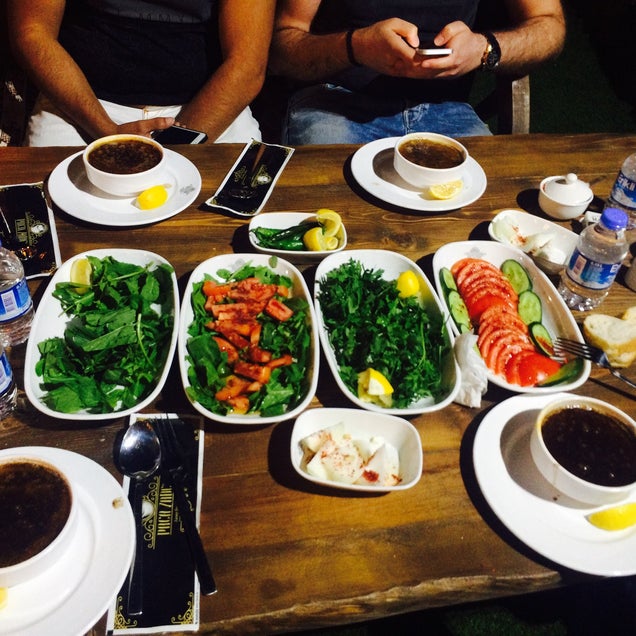 kahvaltı fotografı