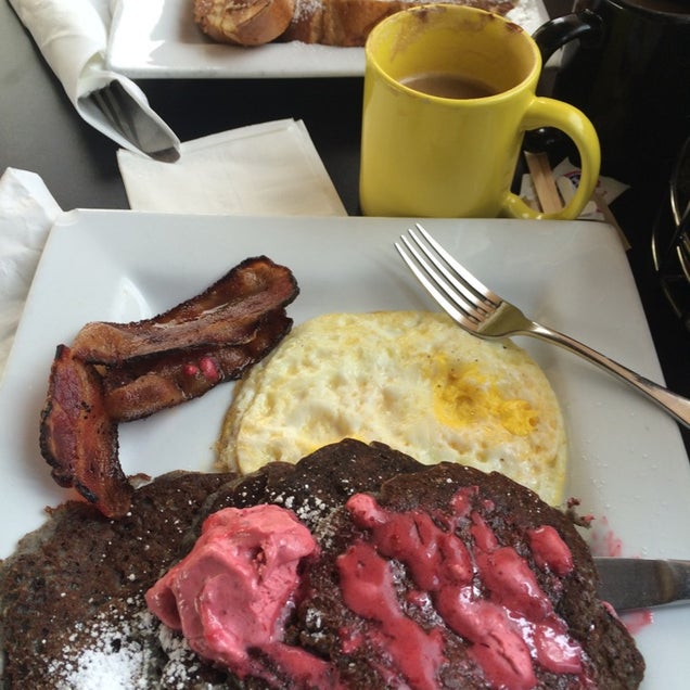 breakfast photo